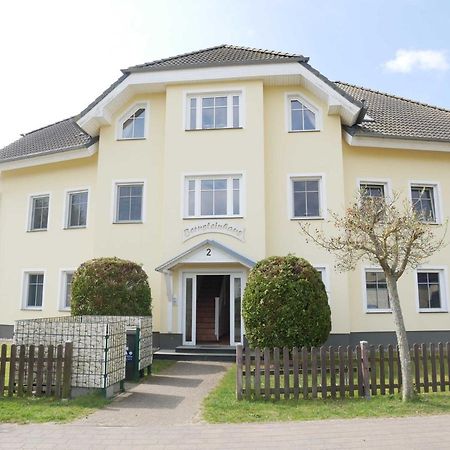 Bernsteinhaus Wohnung 3 Mit 2 Balkonen & Kamin Kölpinsee المظهر الخارجي الصورة