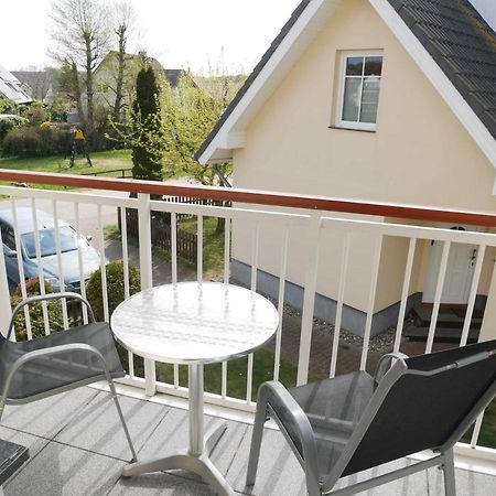 Bernsteinhaus Wohnung 3 Mit 2 Balkonen & Kamin Kölpinsee المظهر الخارجي الصورة