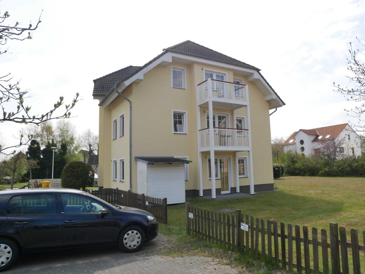 Bernsteinhaus Wohnung 3 Mit 2 Balkonen & Kamin Kölpinsee المظهر الخارجي الصورة