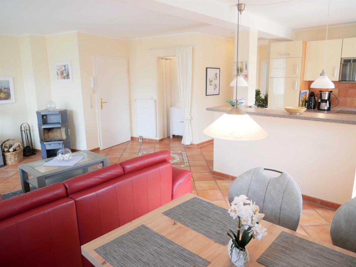Bernsteinhaus Wohnung 3 Mit 2 Balkonen & Kamin Kölpinsee المظهر الخارجي الصورة