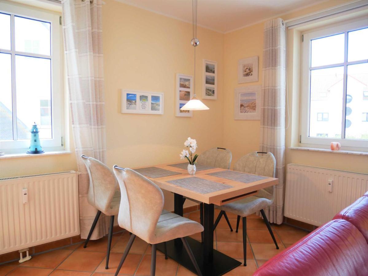 Bernsteinhaus Wohnung 3 Mit 2 Balkonen & Kamin Kölpinsee المظهر الخارجي الصورة