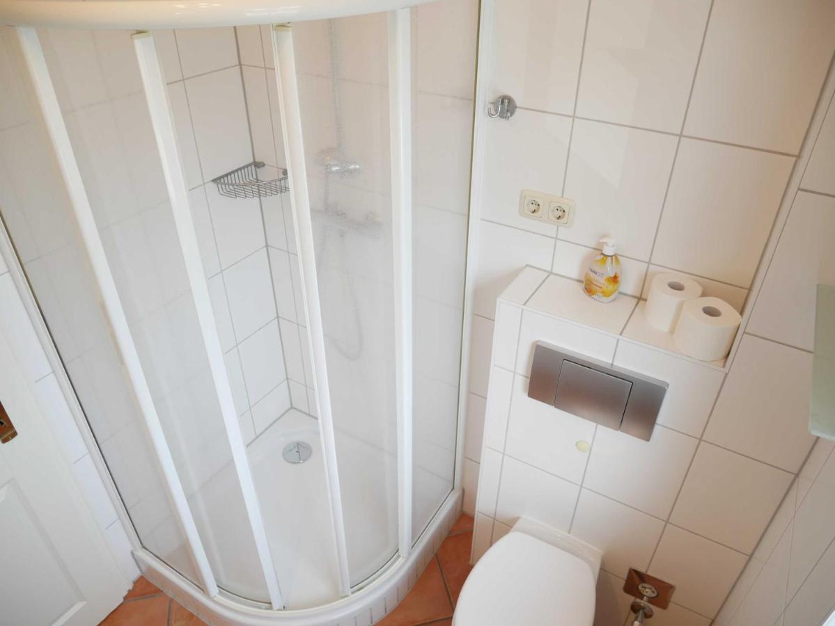 Bernsteinhaus Wohnung 3 Mit 2 Balkonen & Kamin Kölpinsee المظهر الخارجي الصورة