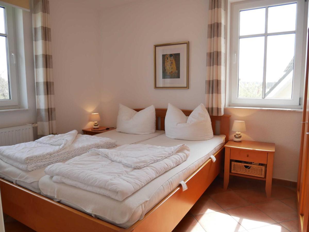 Bernsteinhaus Wohnung 3 Mit 2 Balkonen & Kamin Kölpinsee المظهر الخارجي الصورة