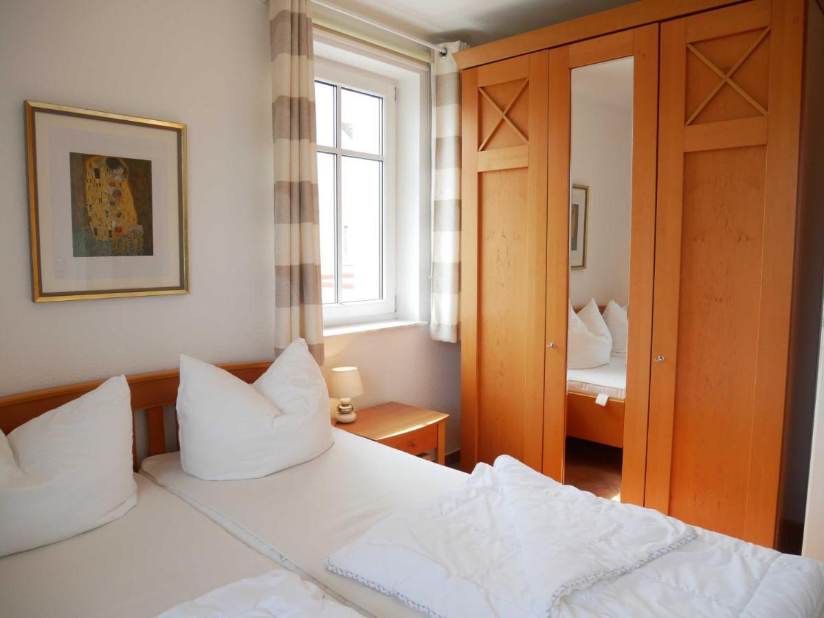 Bernsteinhaus Wohnung 3 Mit 2 Balkonen & Kamin Kölpinsee المظهر الخارجي الصورة
